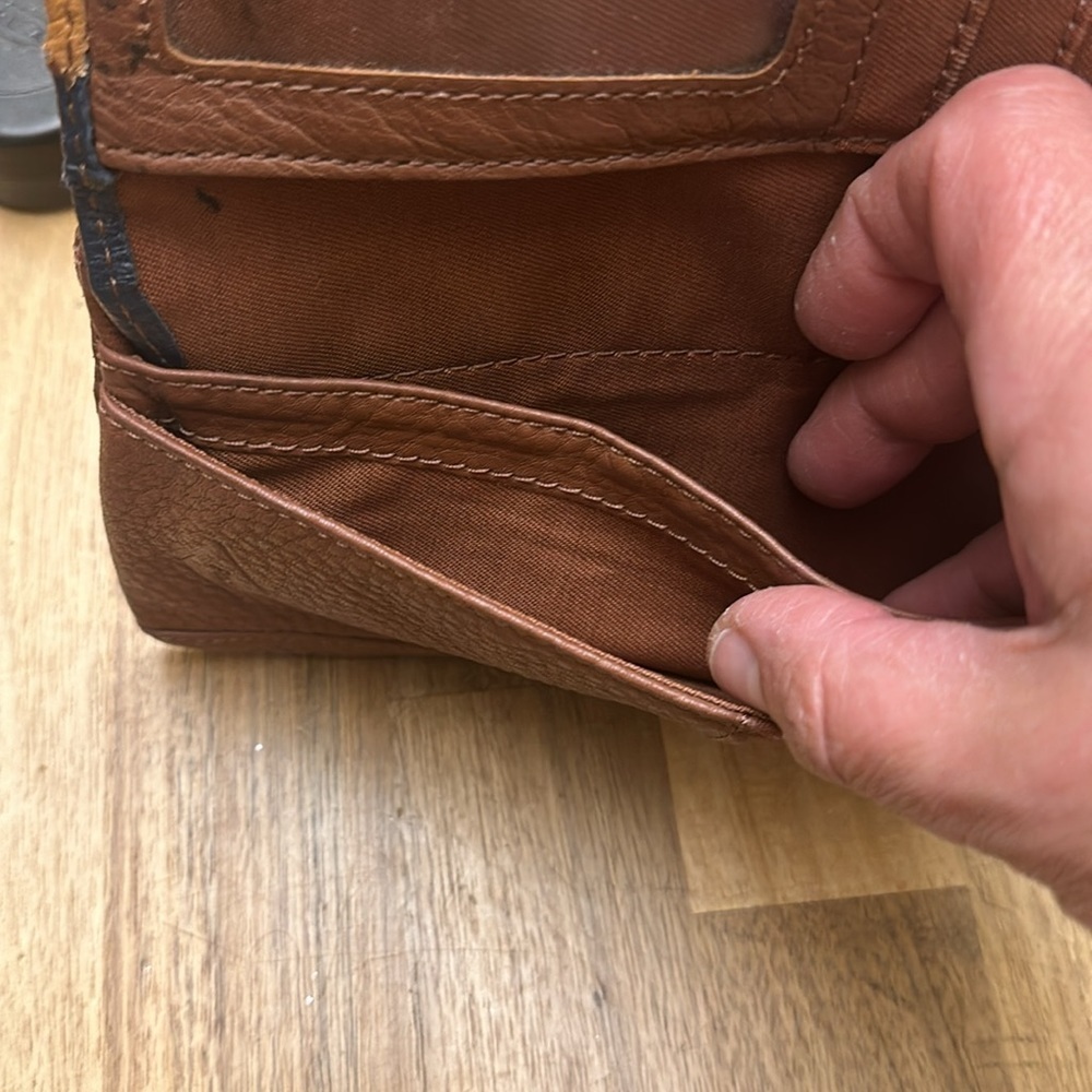 FOSSIL wallet - Picture 5 of 6